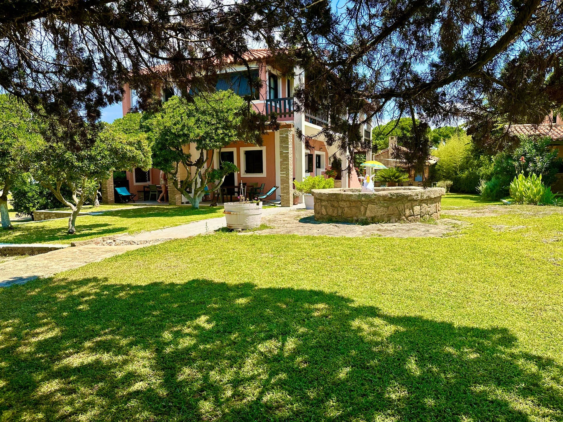Genari Beach Apartments Ilia