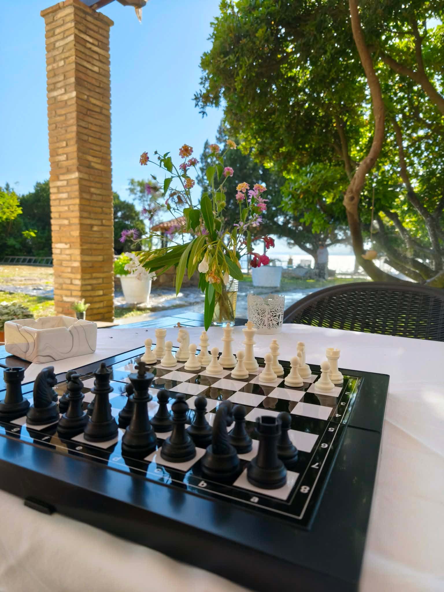 Genari Beach Apartments Ilia