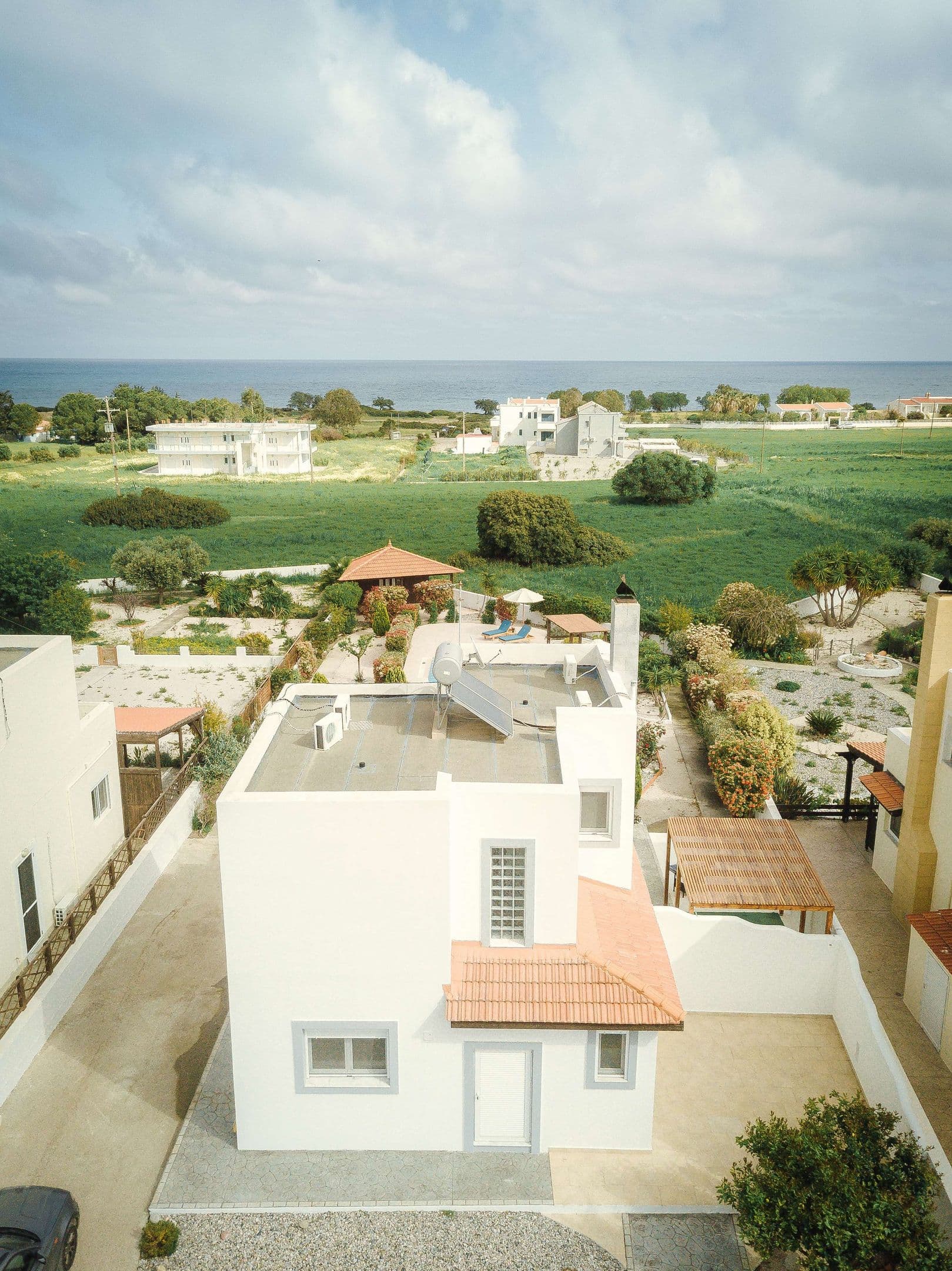 Gennadi Dreams Holiday Villa Rhodes