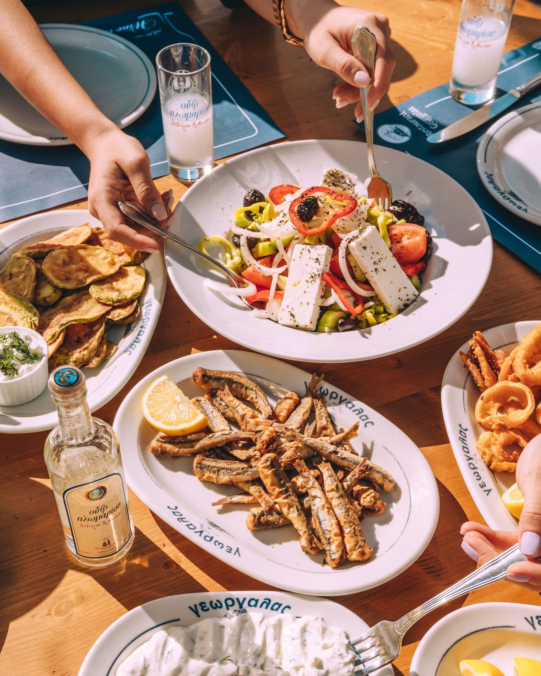 Georgalas Sun Beach Resort