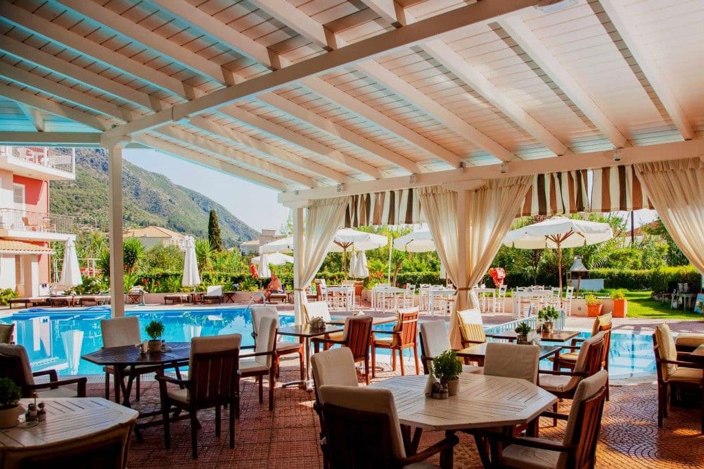 George Hotel Lefkada