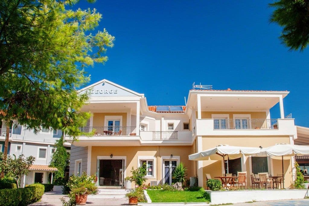 George Hotel Lefkada