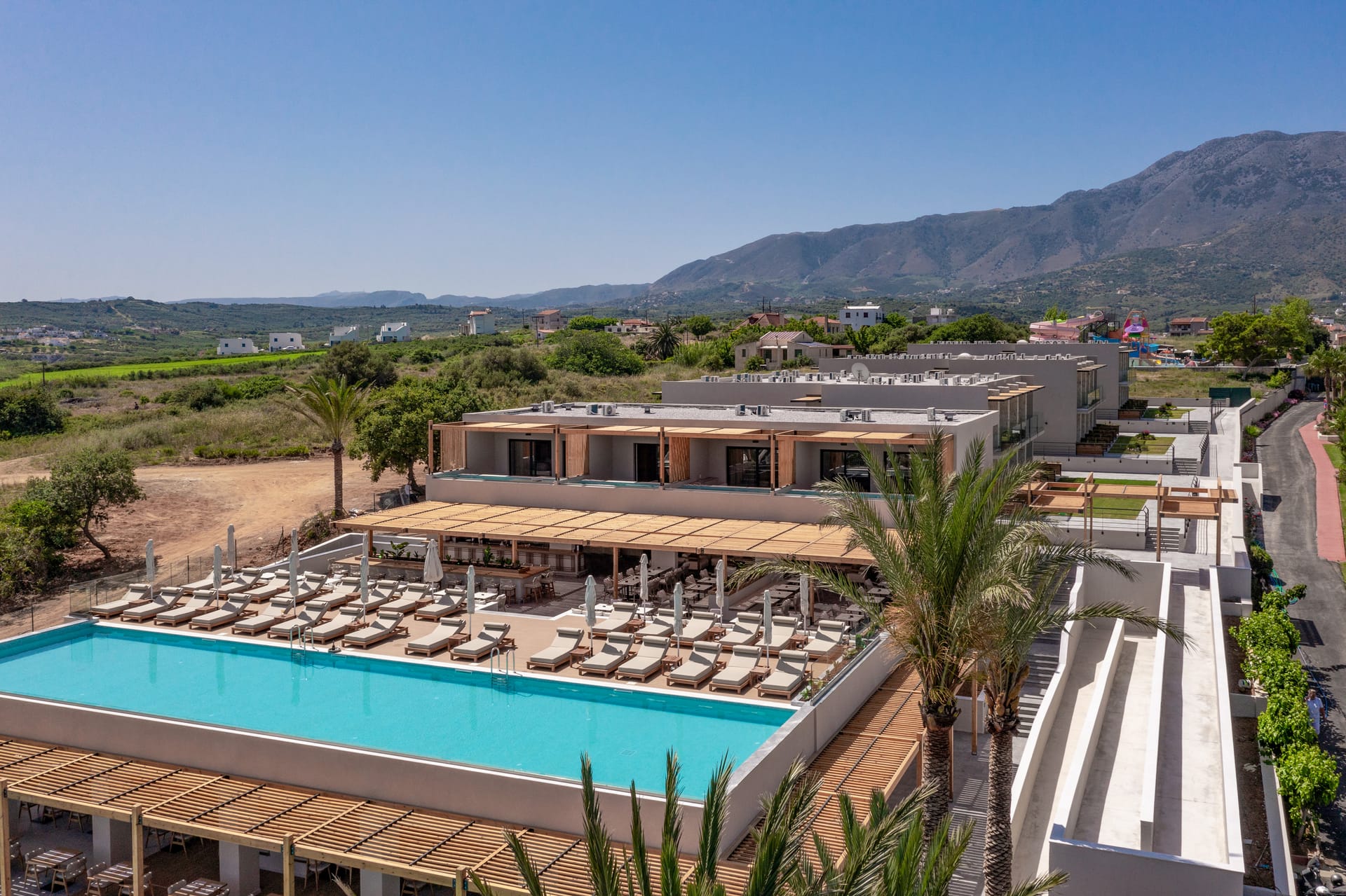 Georgioupolis Suites & Aqua Park