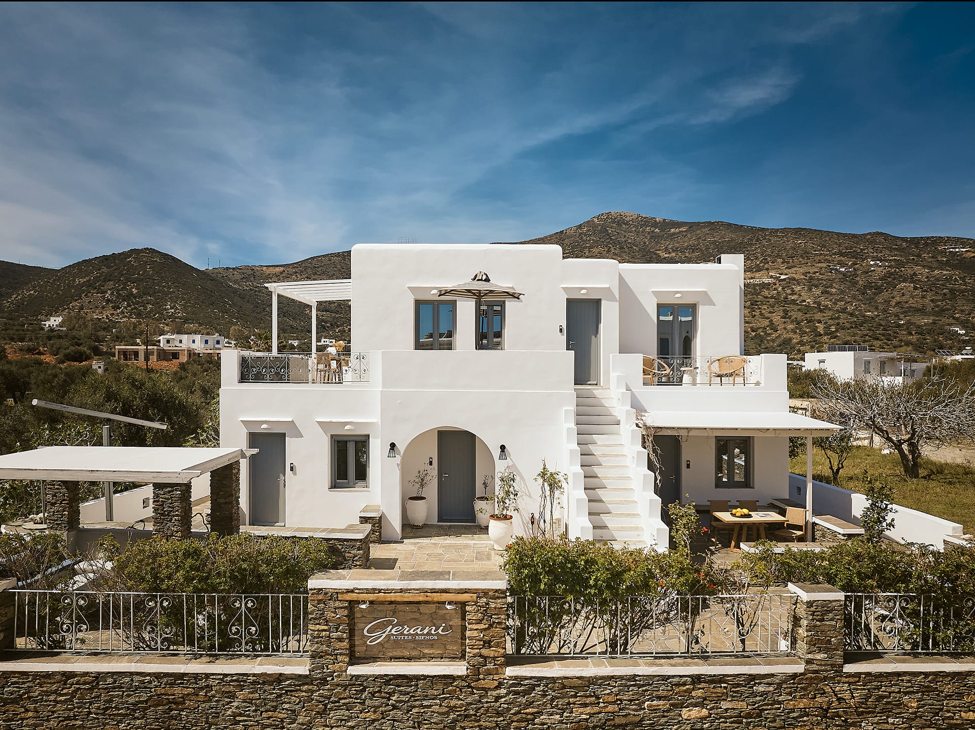 Gerani Suites