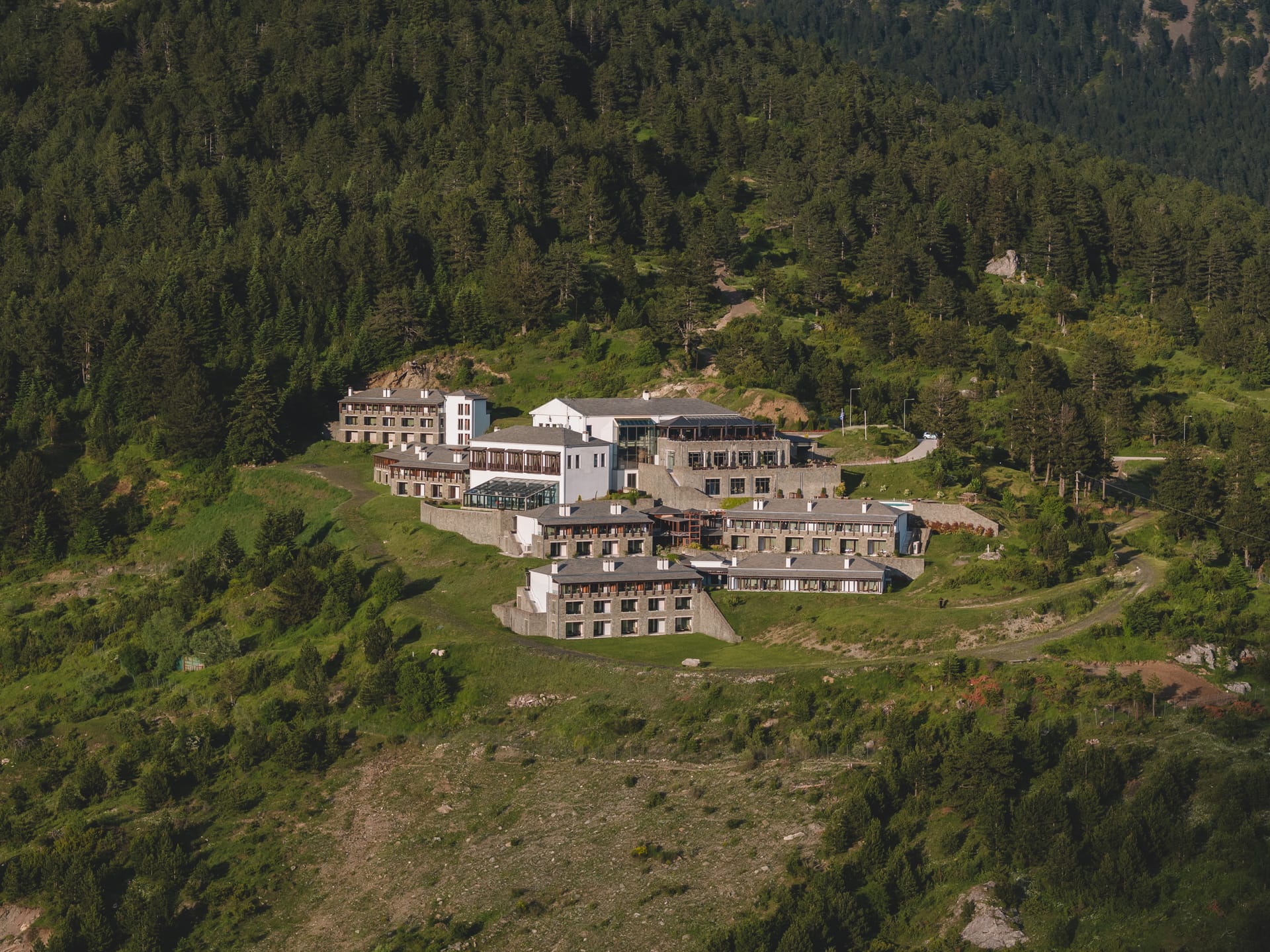 Grand Forest Metsovo