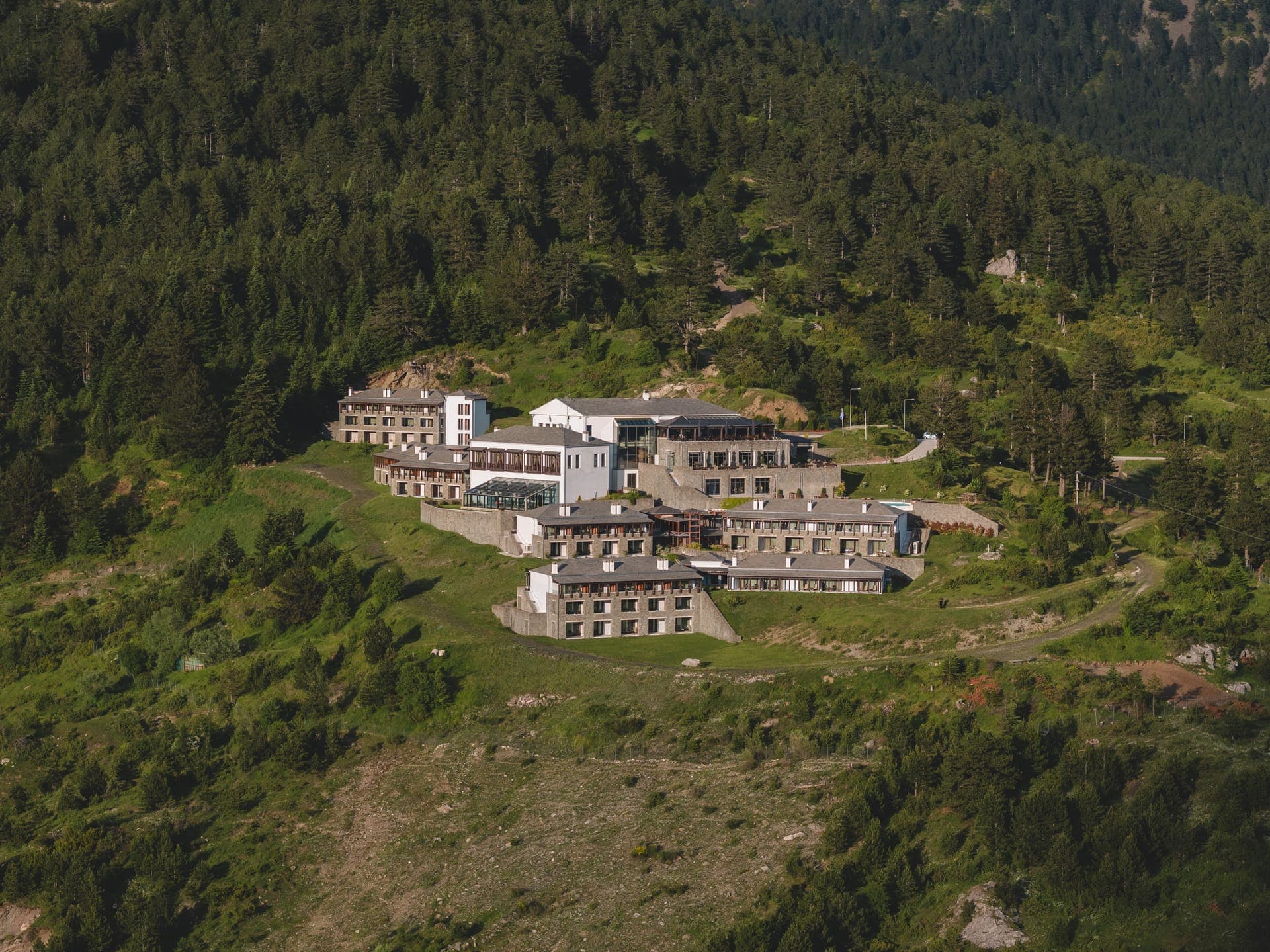 Grand Forest Metsovo