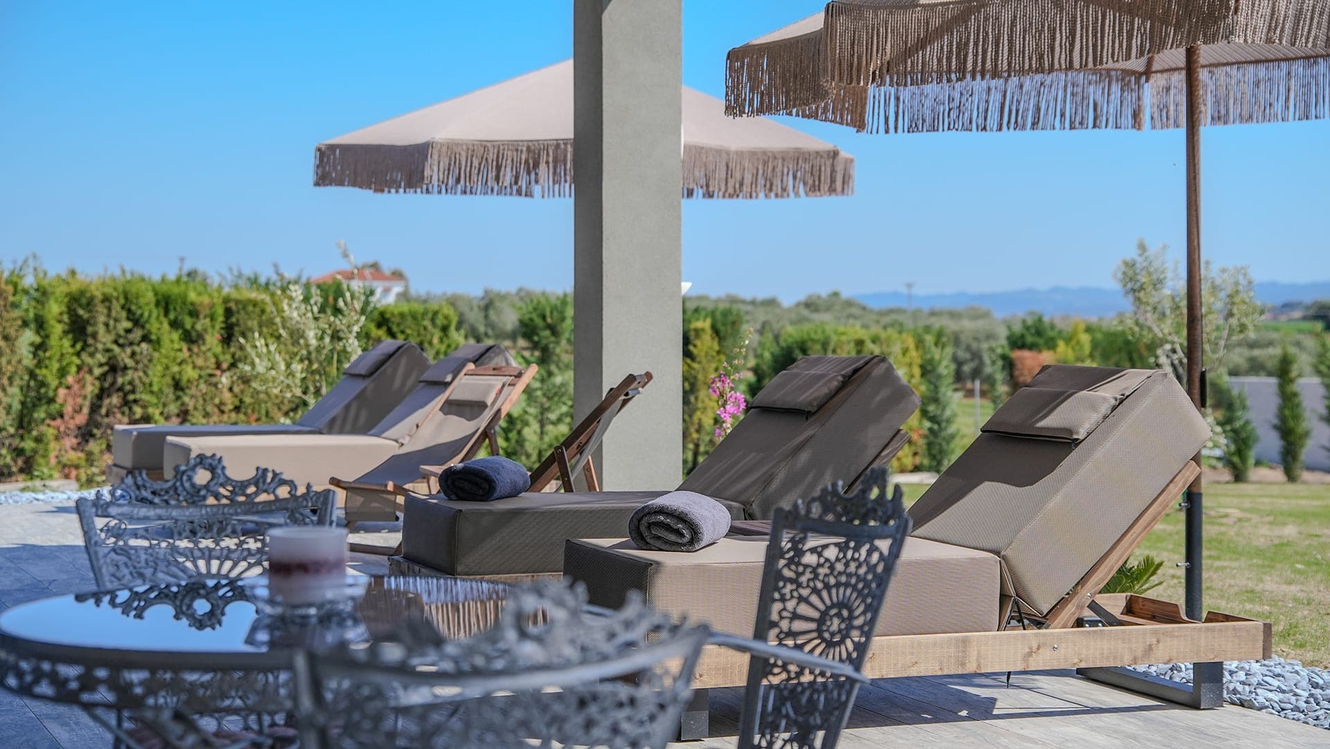 GF Villa Chalkidiki
