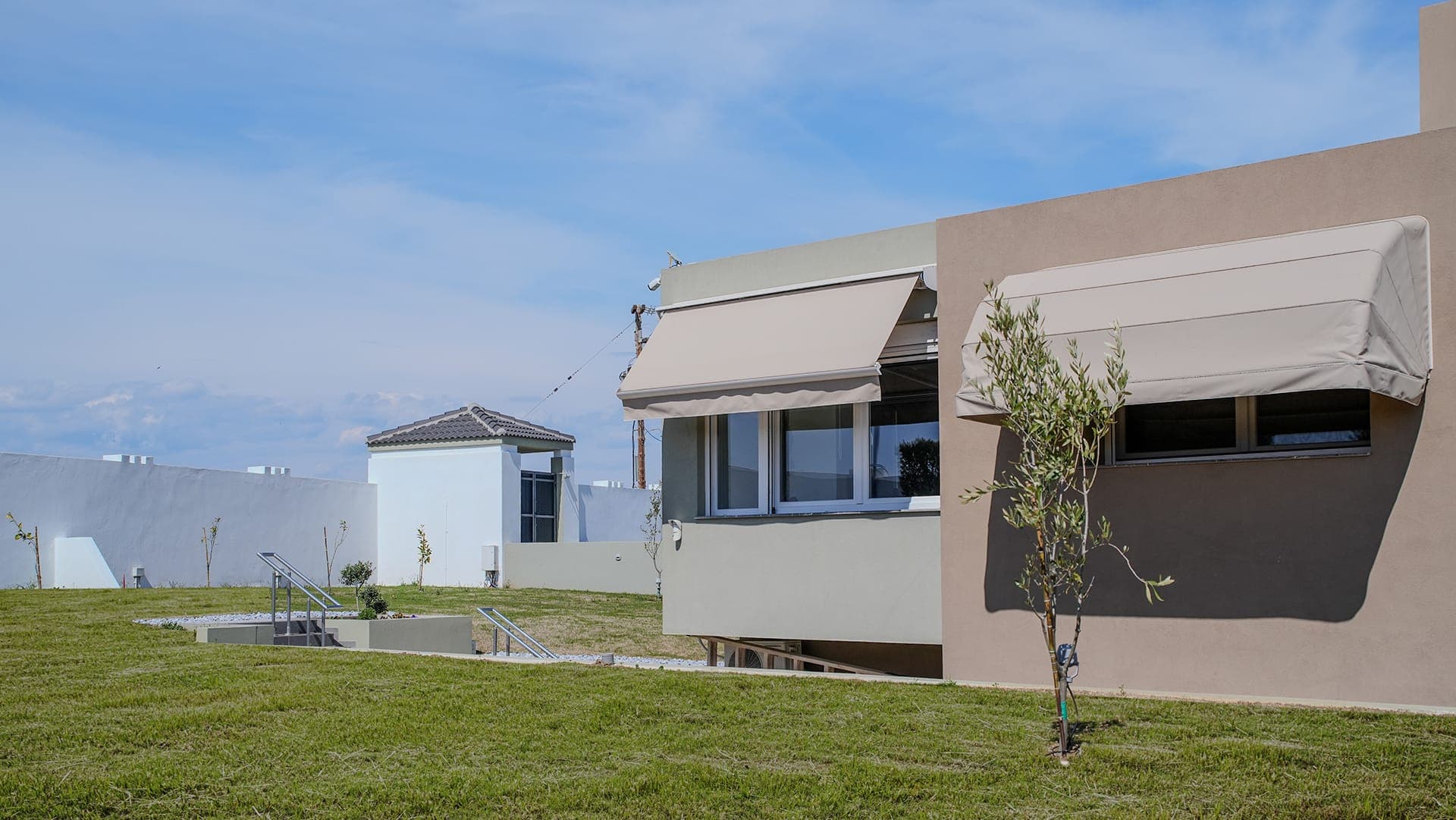 GF Villa Chalkidiki