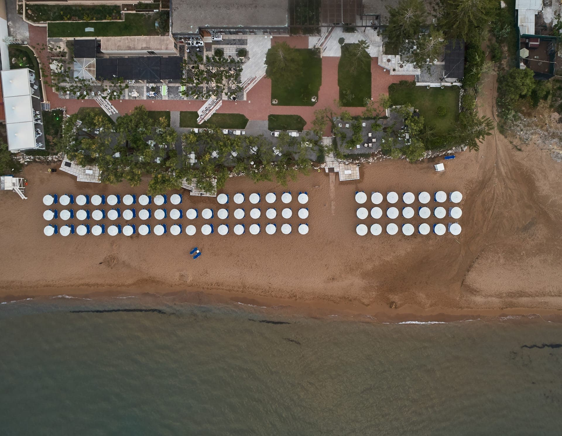 Giannoulis Santa Marina Beach Resort
