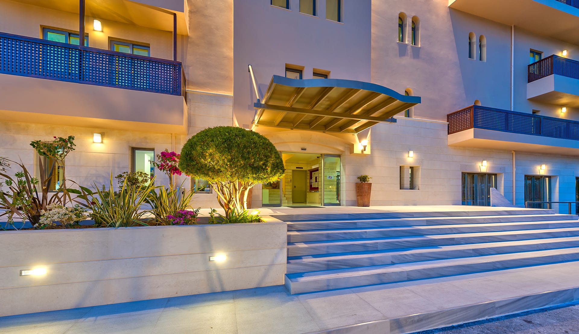 Giannoulis Santa Marina Beach Resort
