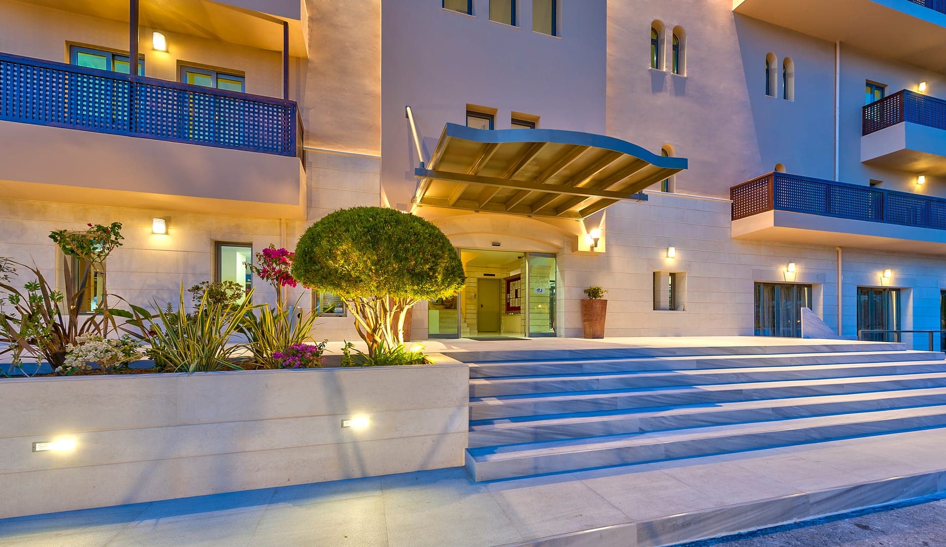 Giannoulis Santa Marina Beach Resort