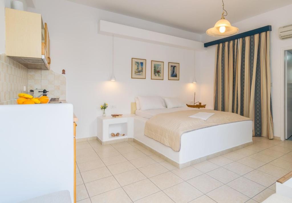 Giannoulis Hotel Milos