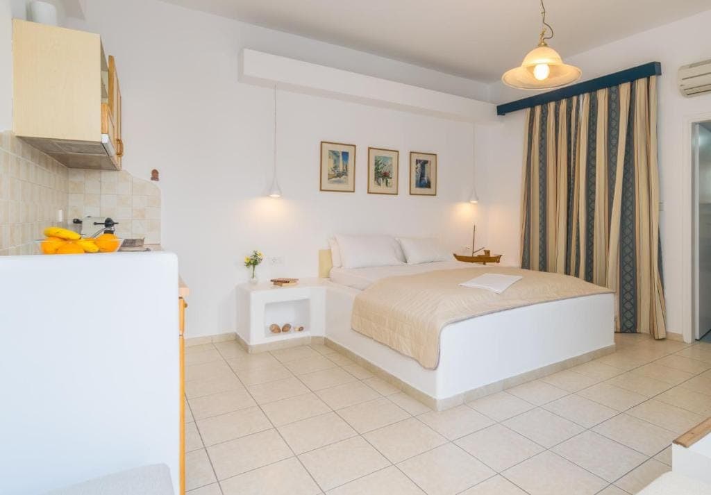 Giannoulis Hotel Milos