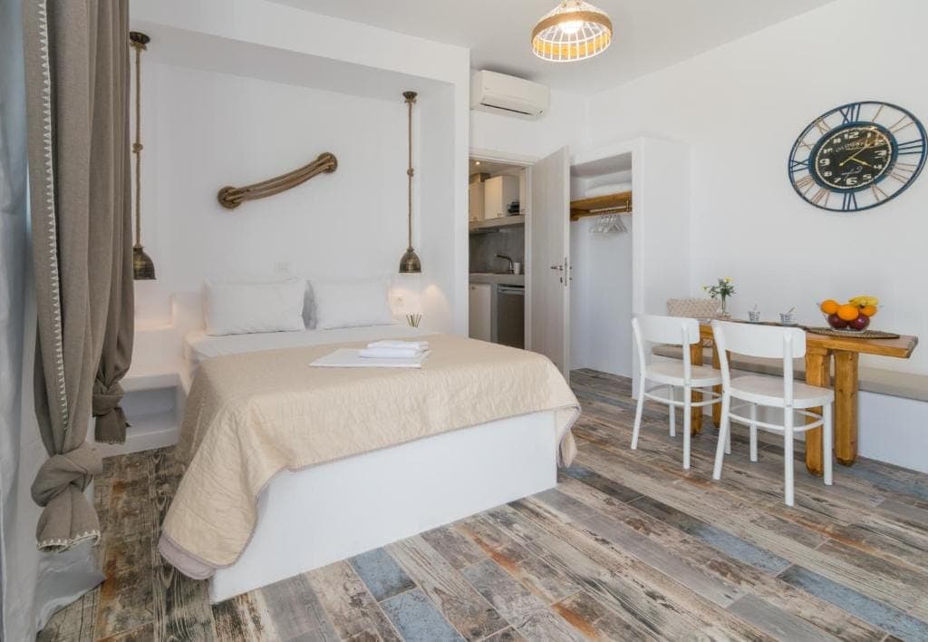 Giannoulis Hotel Milos