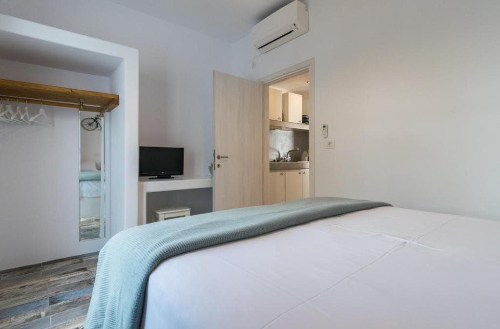 Giannoulis Hotel Milos