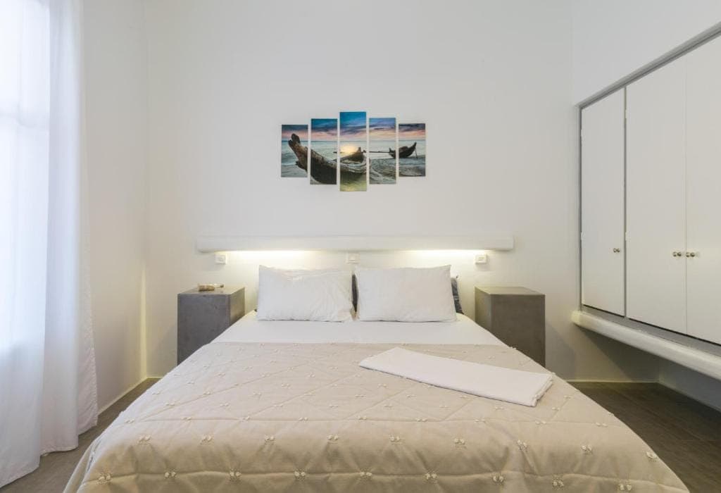 Giannoulis Hotel Milos