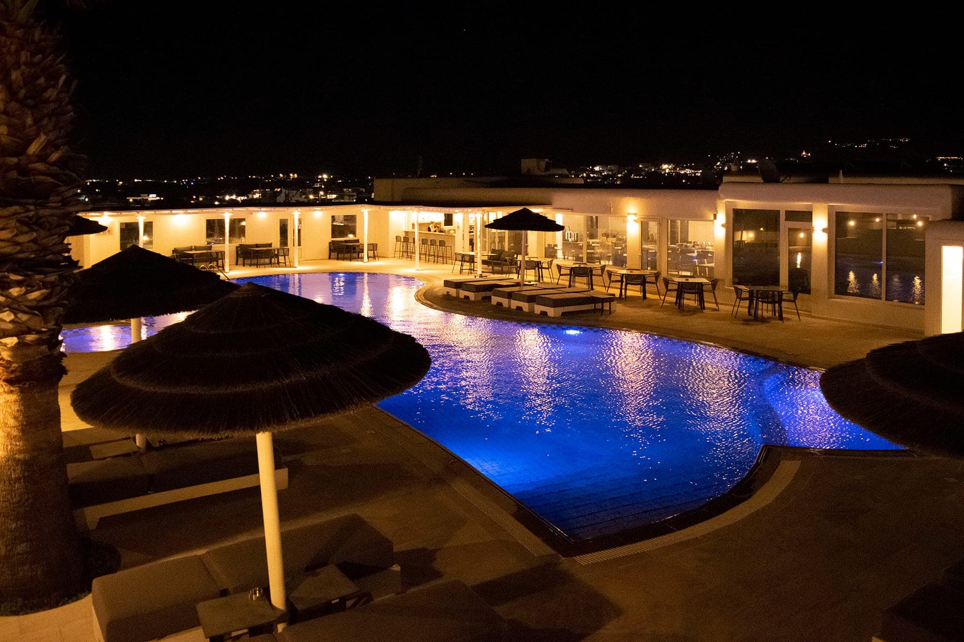 Giannoulaki Hotel