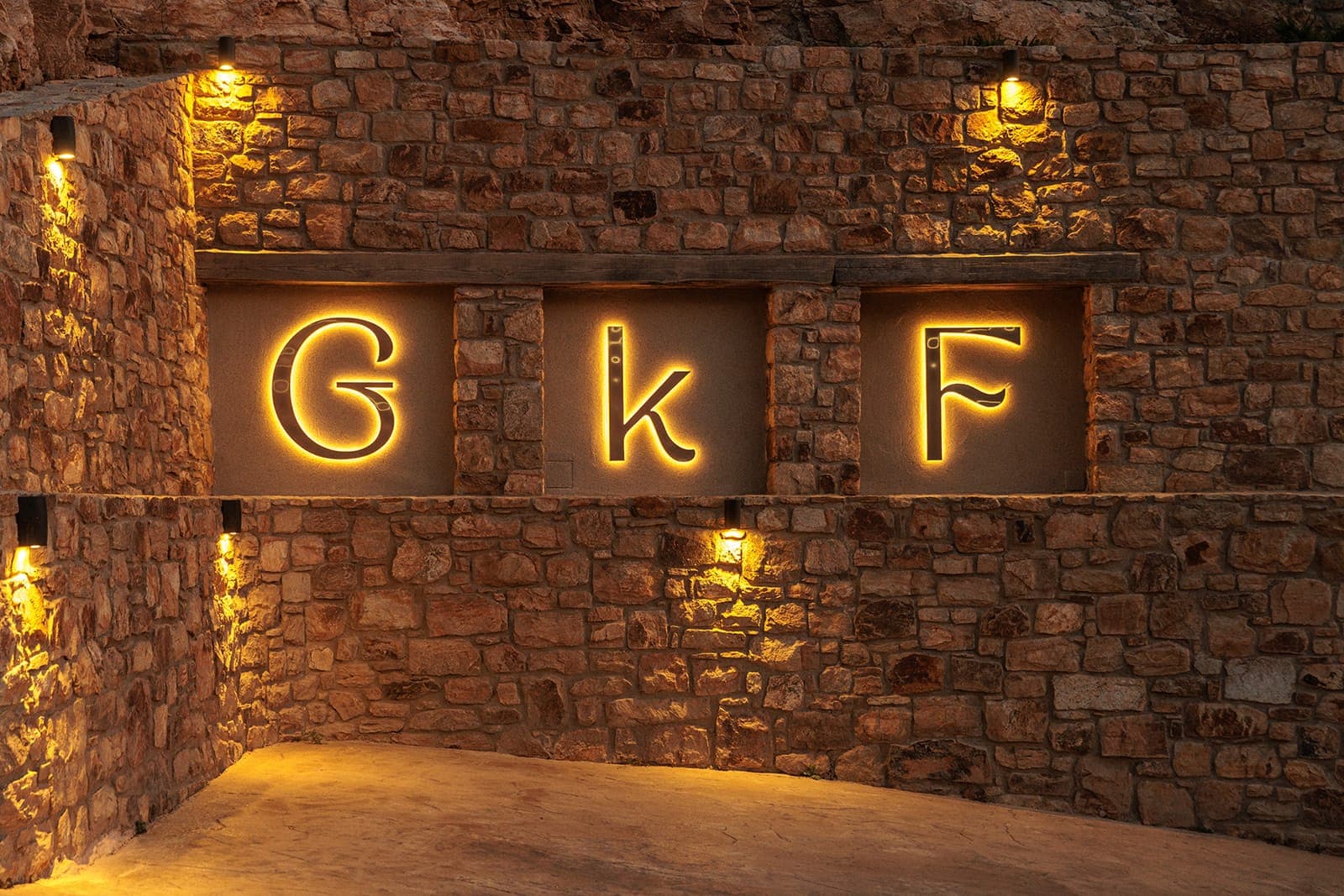 GkF Luxury Villas