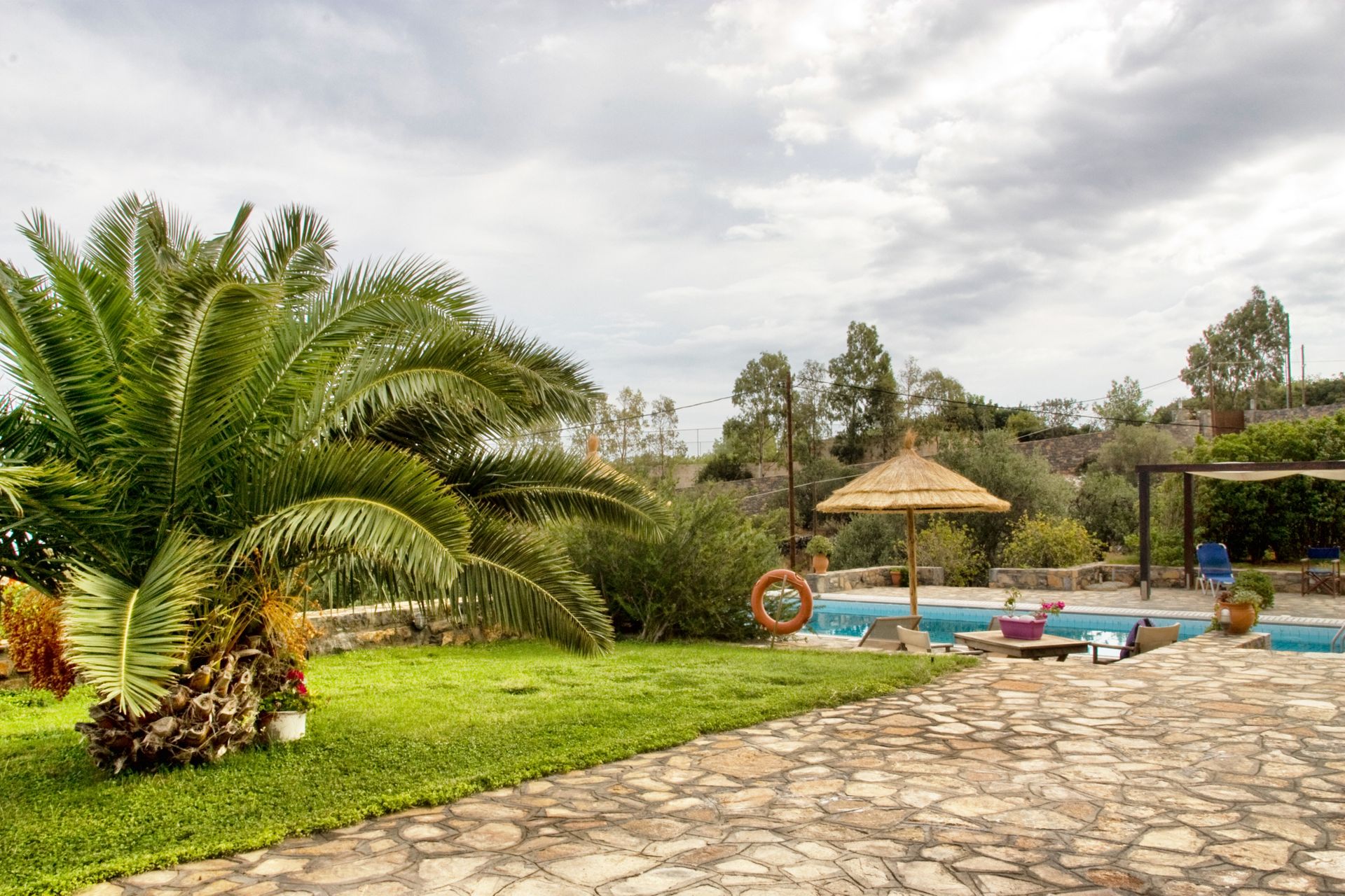 Glan Y Mor Villa