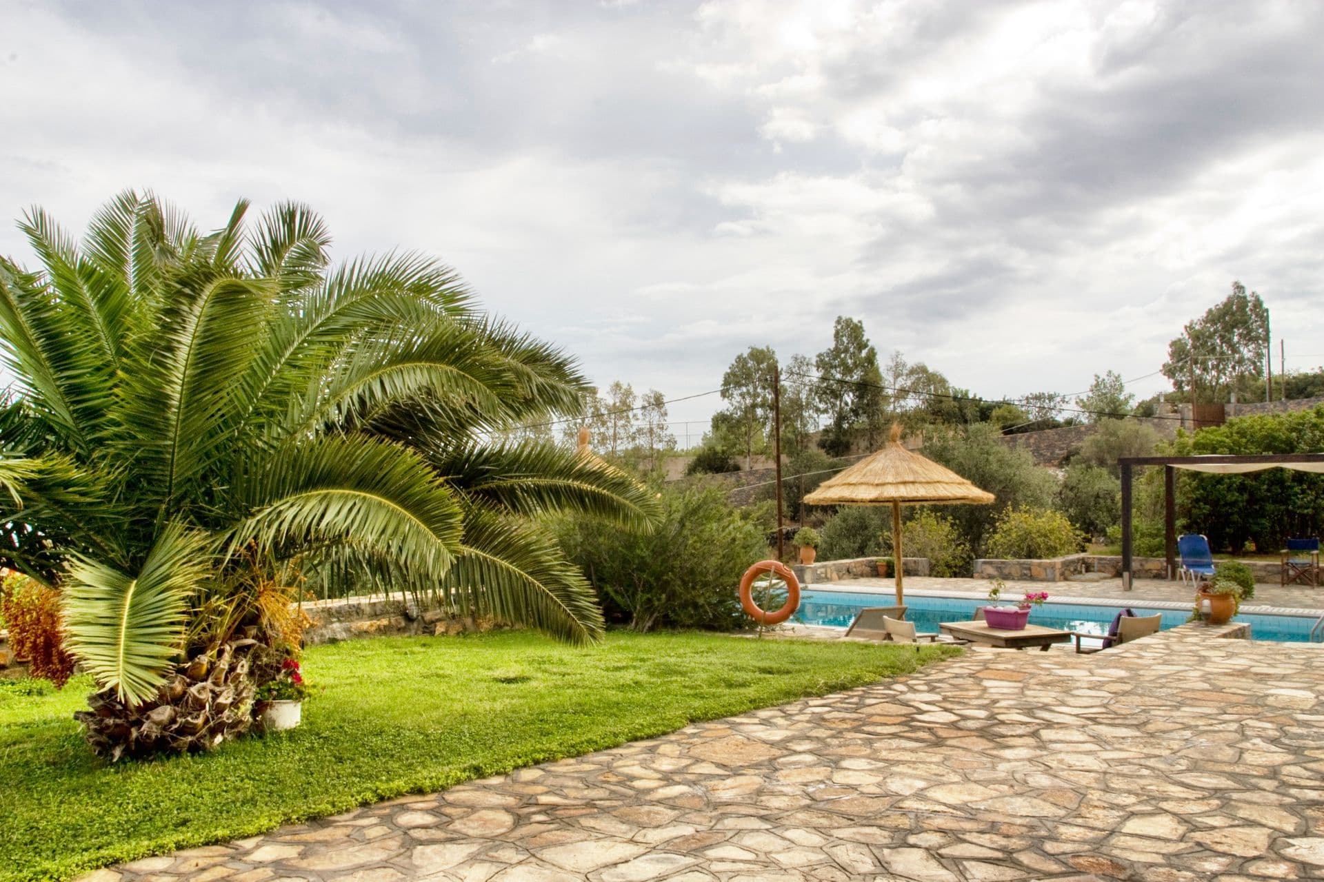 Glan Y Mor Villa