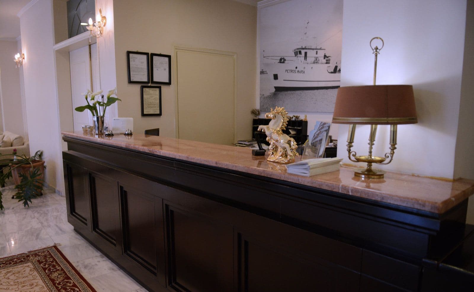 Glarentza Hotel Kyllini