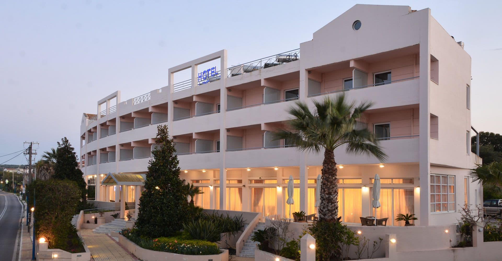 Glarentza Hotel Kyllini