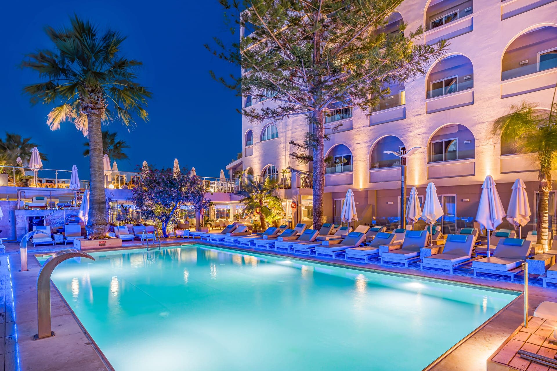 Glaros Beach Hotel