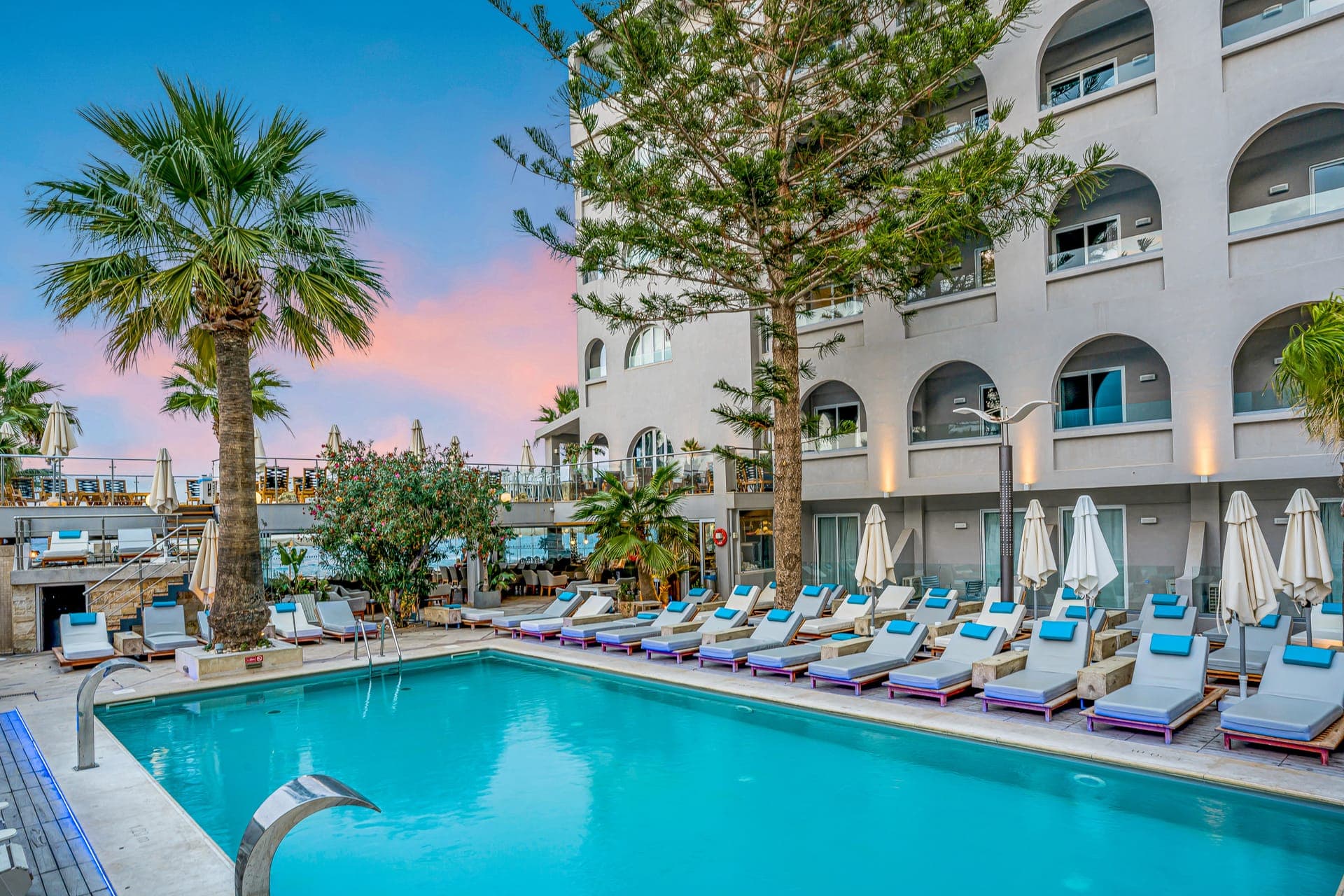 Glaros Beach Hotel