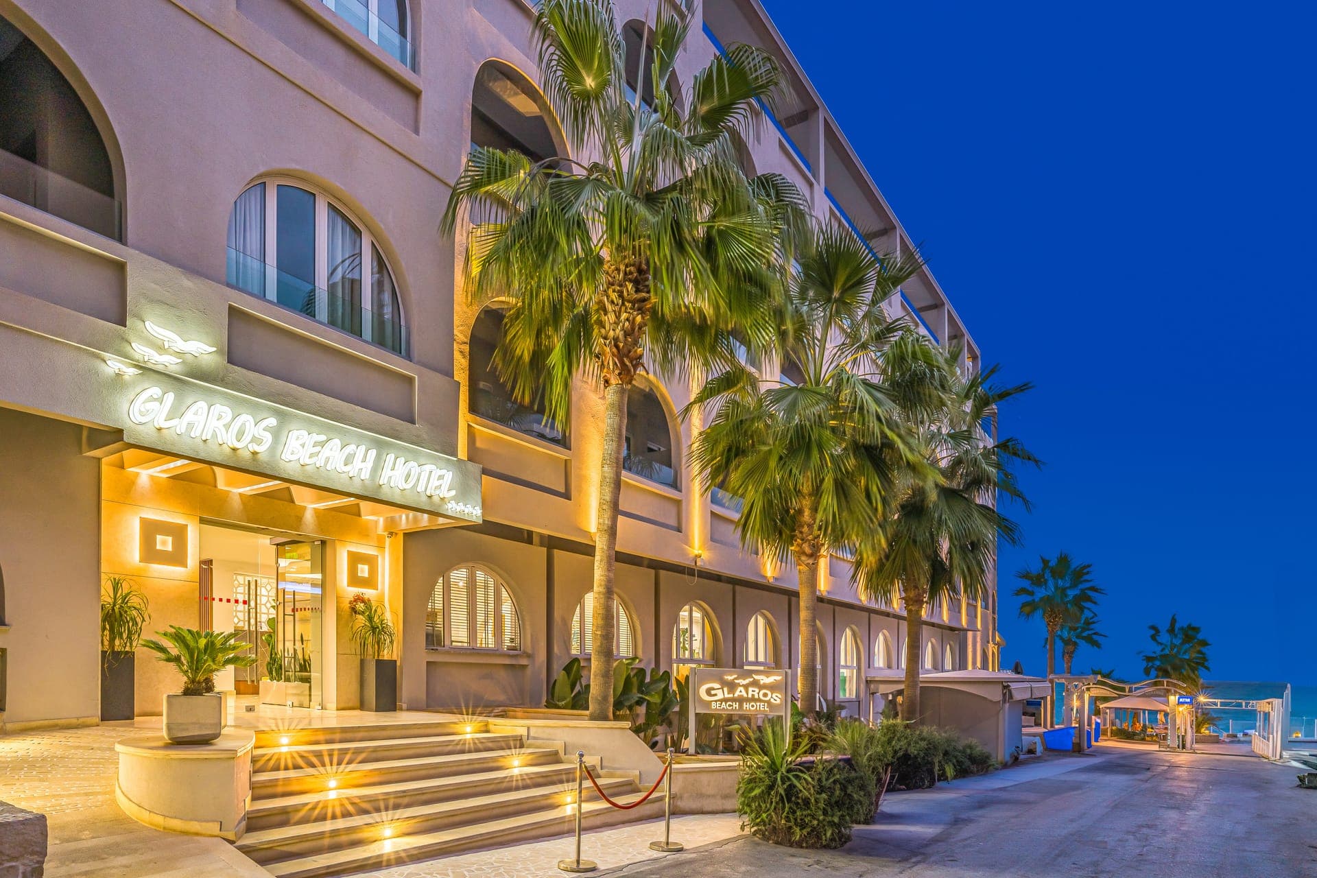 Glaros Beach Hotel