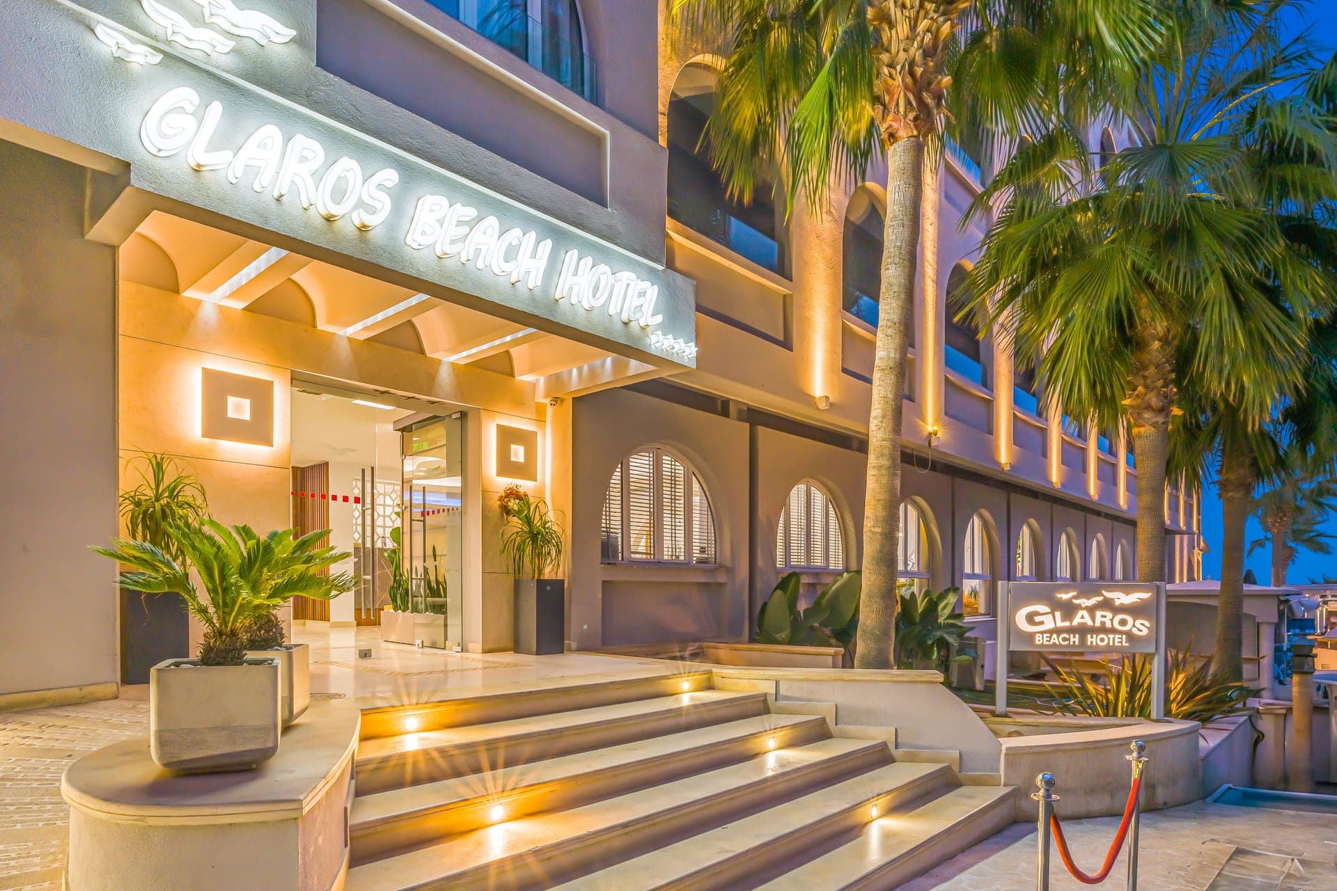 Glaros Beach Hotel