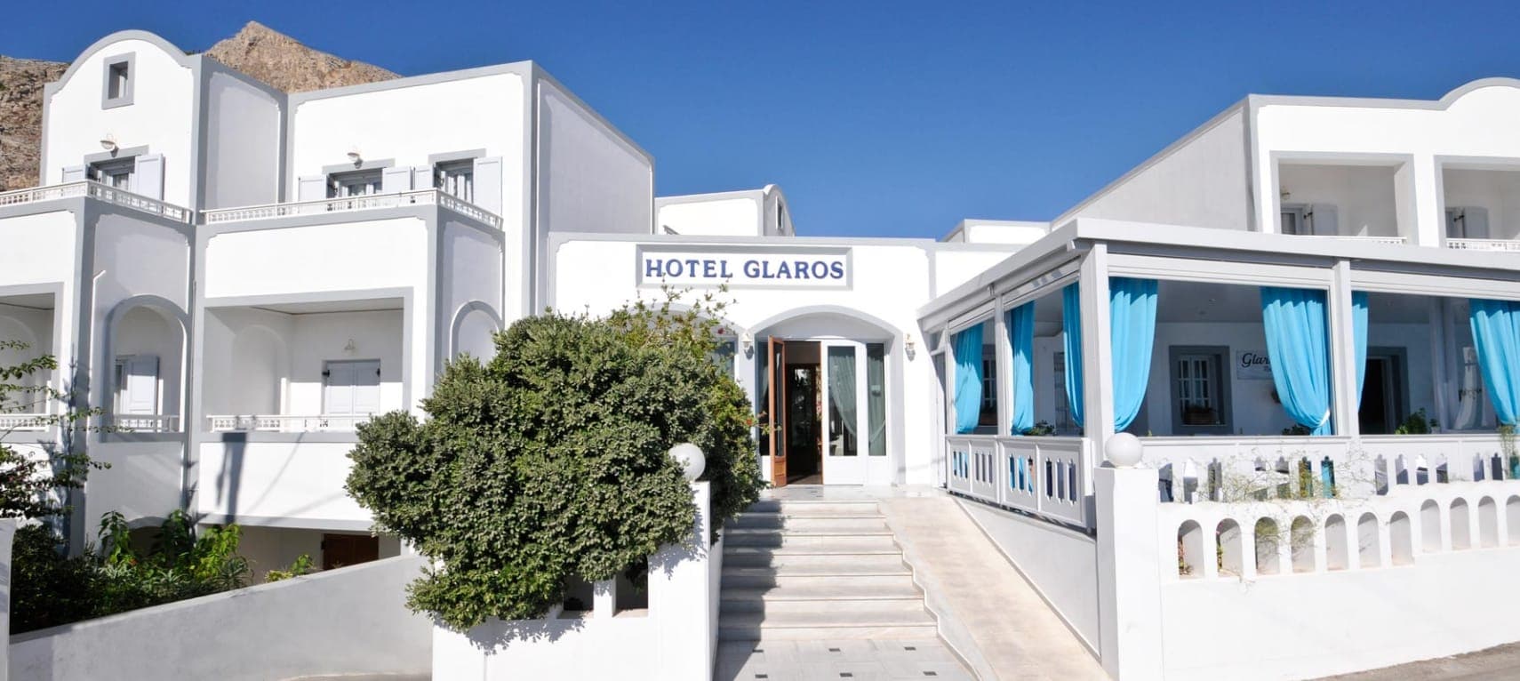 Glaros Hotel