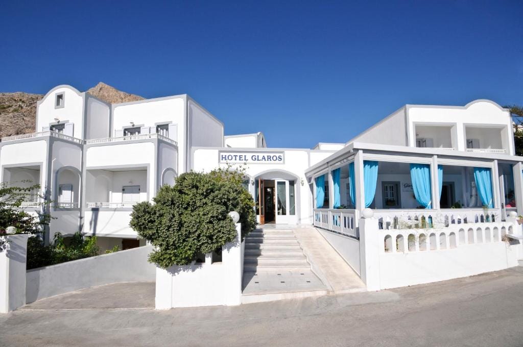 Glaros Hotel