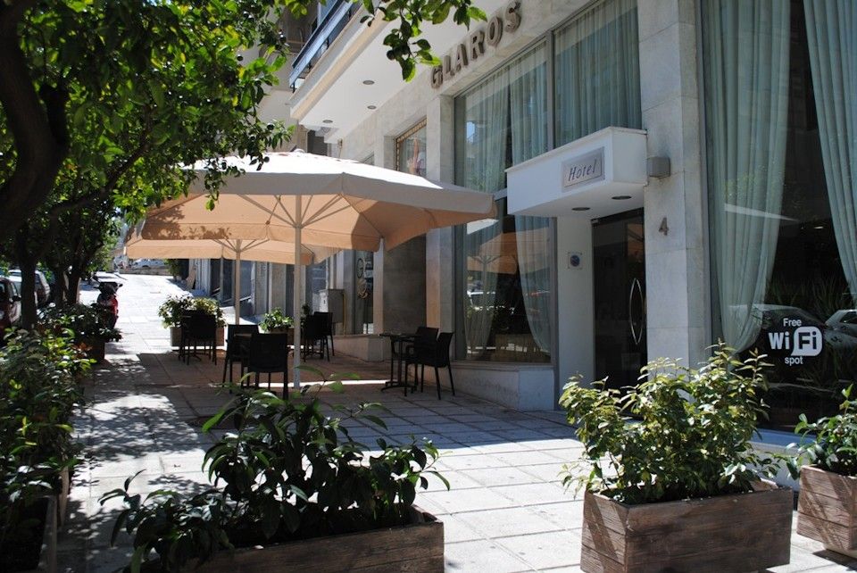 Glaros Hotel Piraeus