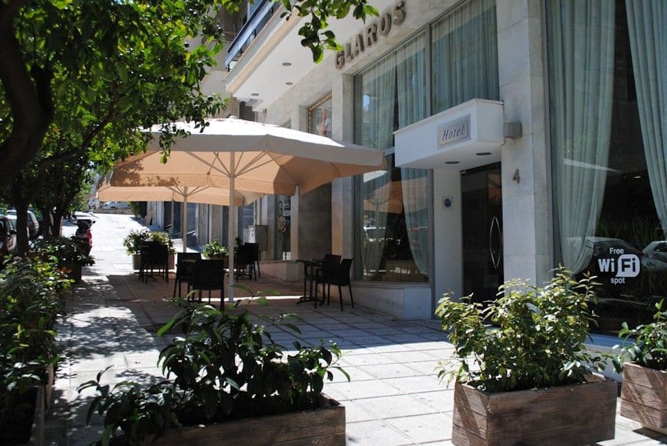 Glaros Hotel Piraeus