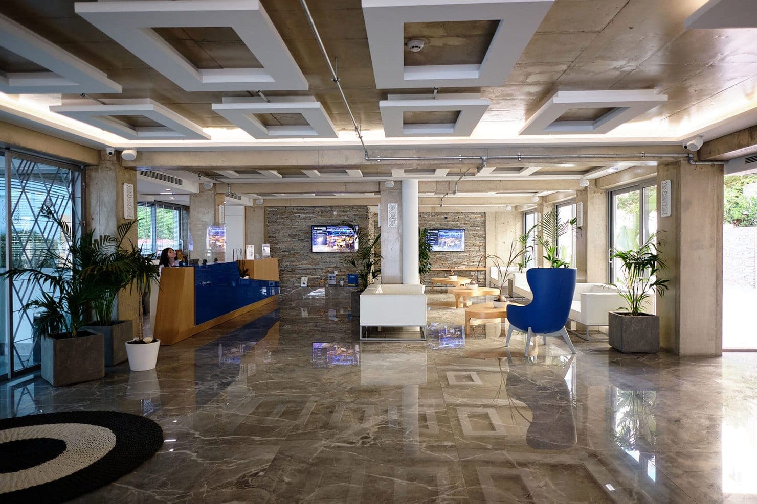 Glaros Royal Beach Hotel