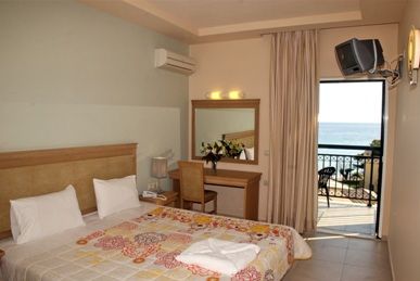 Glyfada Beach Hotel Corfu
