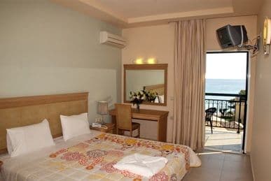 Glyfada Beach Hotel Corfu