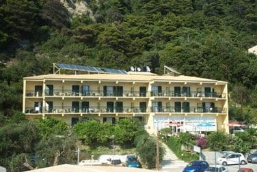 Glyfada Beach Hotel Corfu