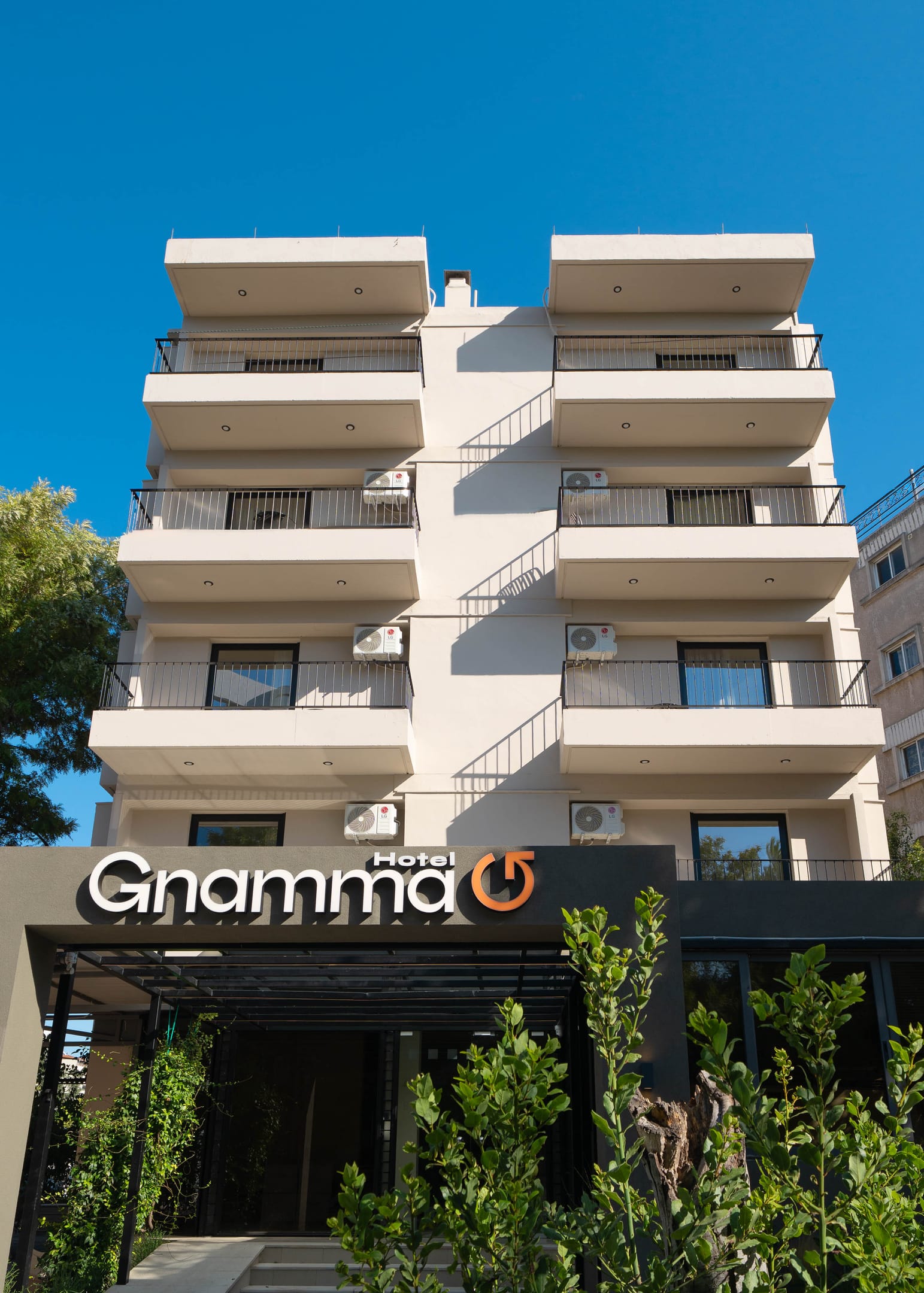 Hotel Gnamma