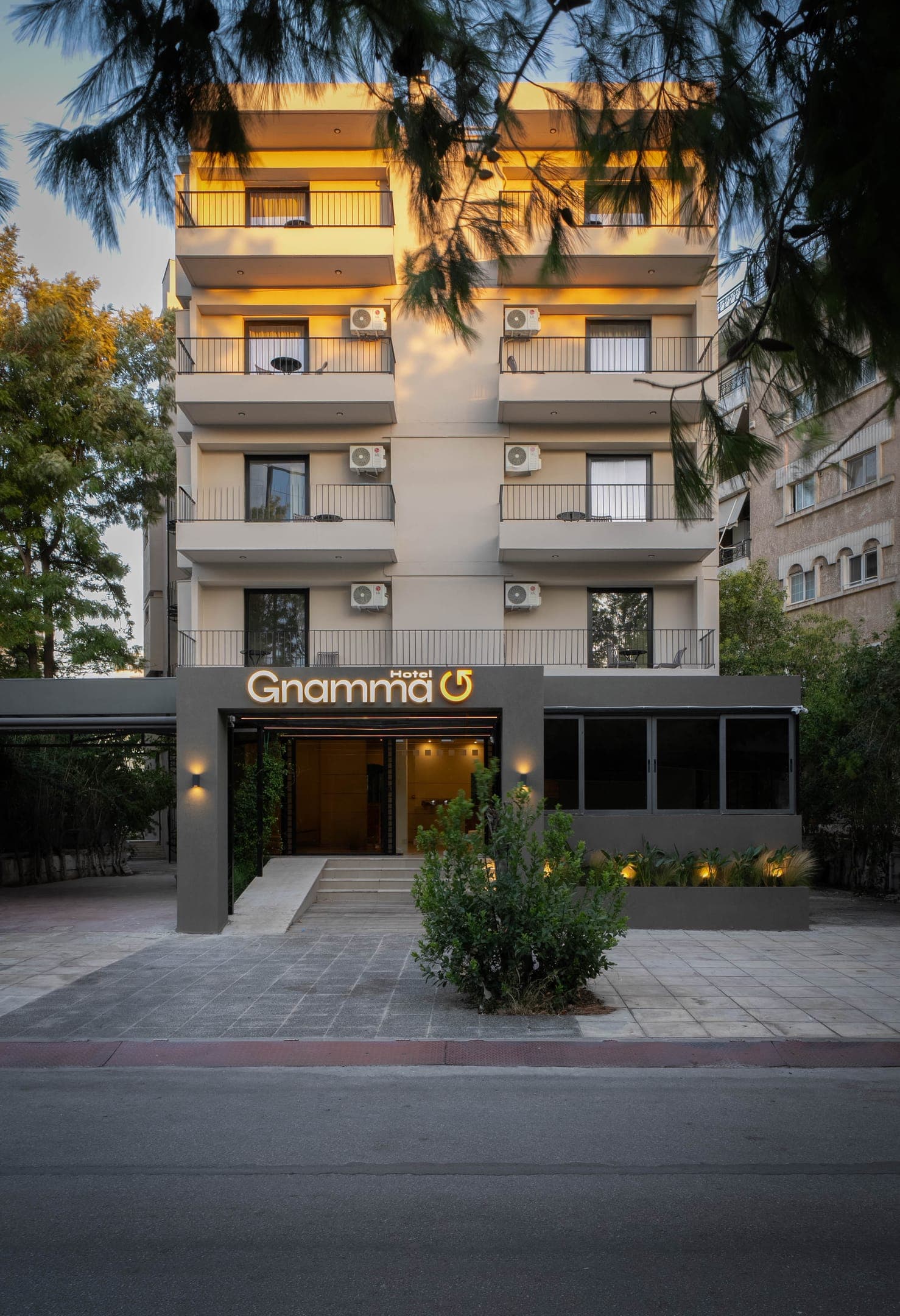 Hotel Gnamma