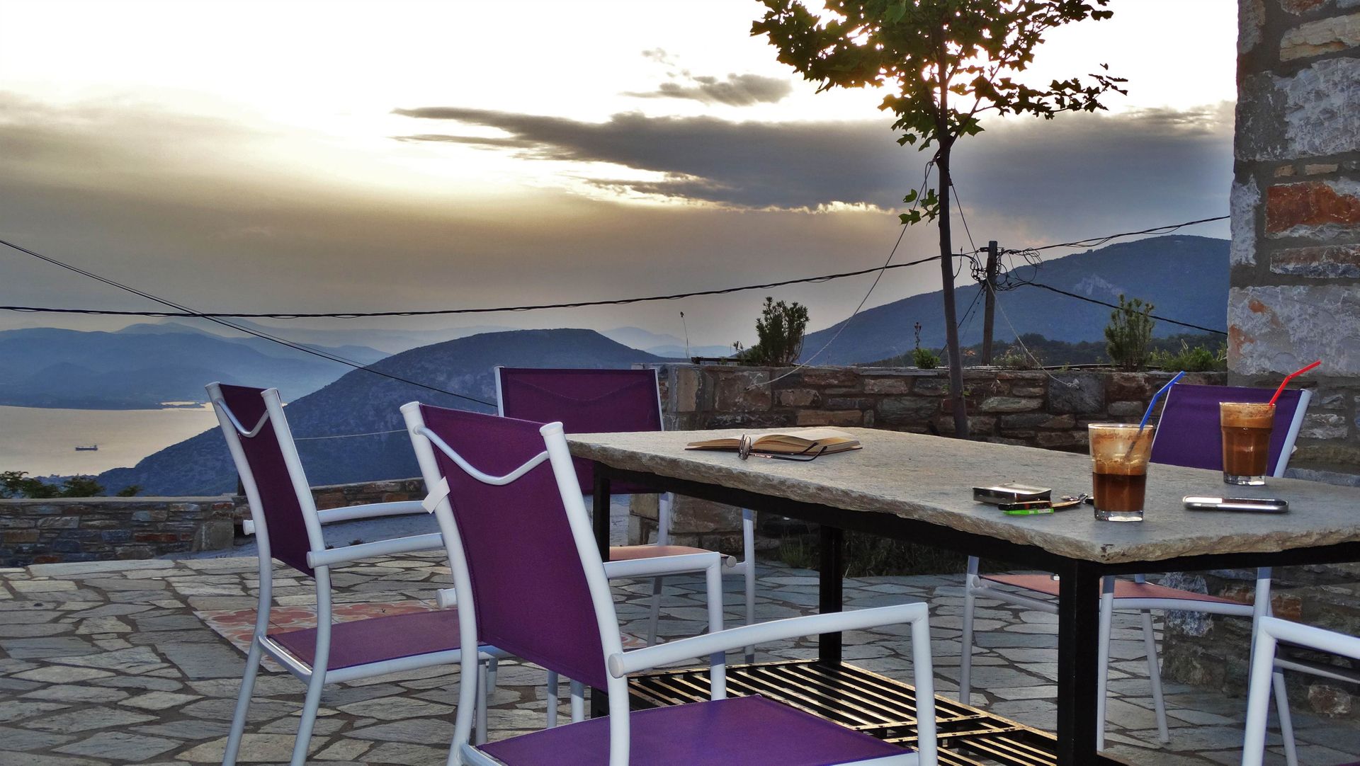 Pelion Goddess