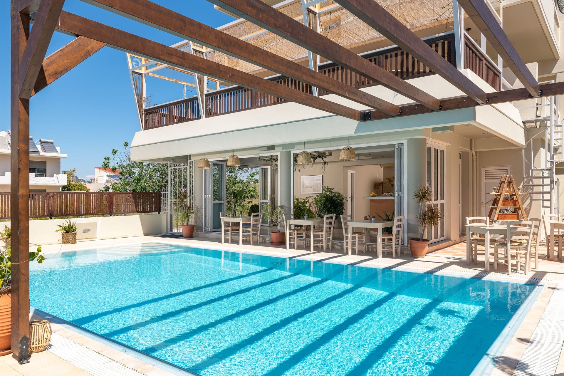 GOJI Vegan Hotel