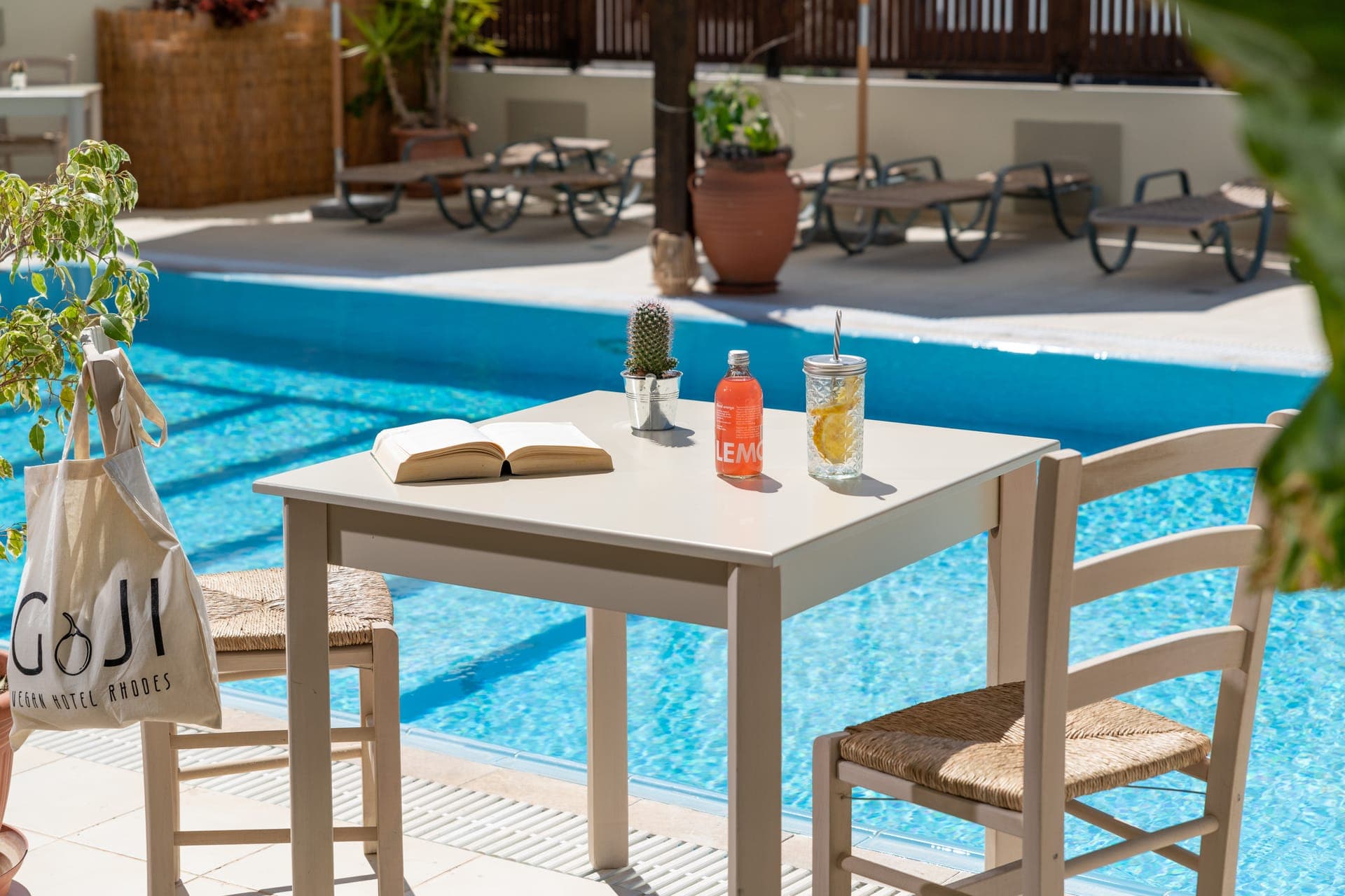 GOJI Vegan Hotel