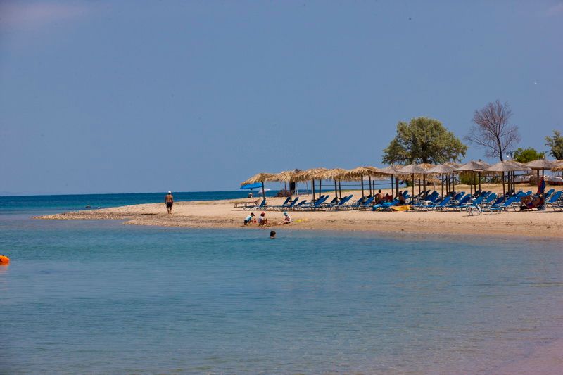Golden Beach Potidea Hotel