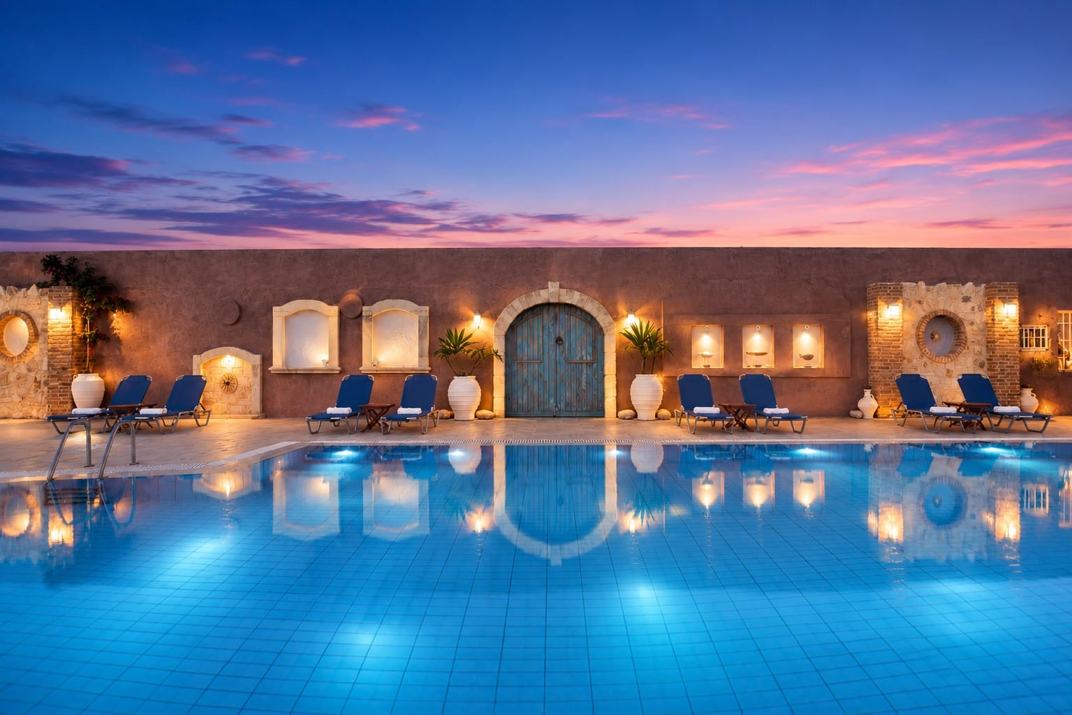 Golden Bay Apartments-Garden Haven​