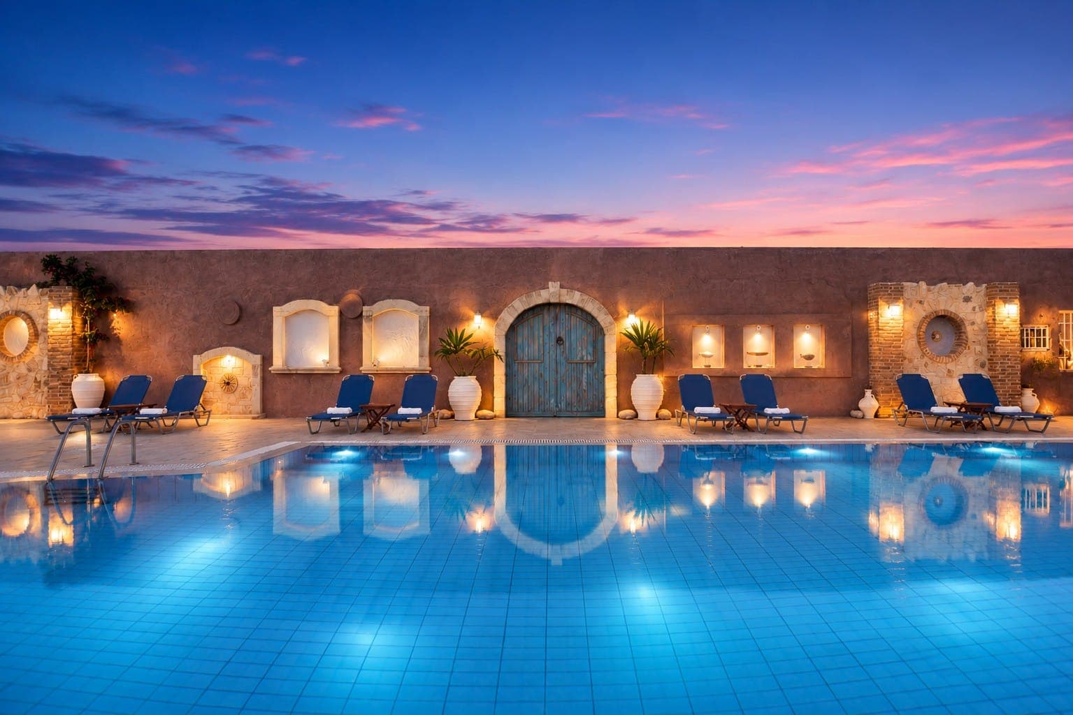 Golden Bay Apartments-Garden Haven​