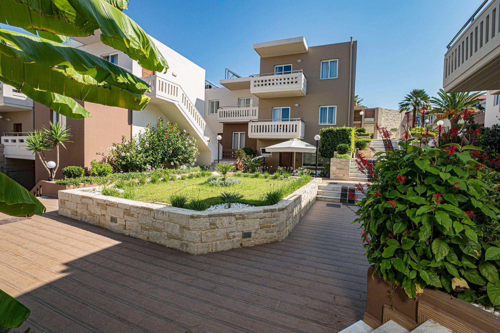 Golden Bay Suites