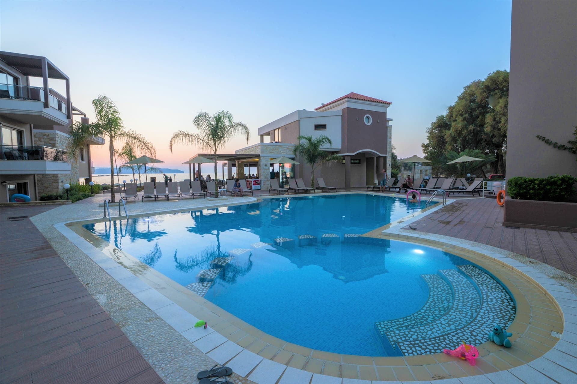Golden Bay Suites