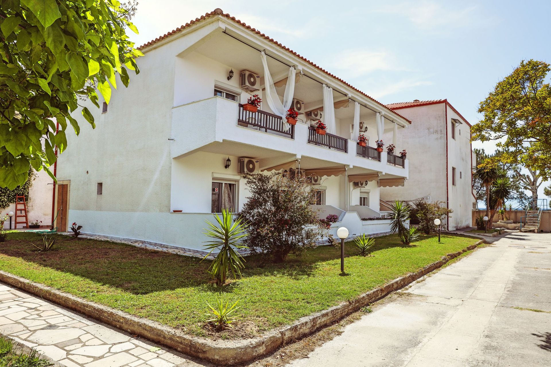 Golden Deer Apartments Fourka Chalkidiki