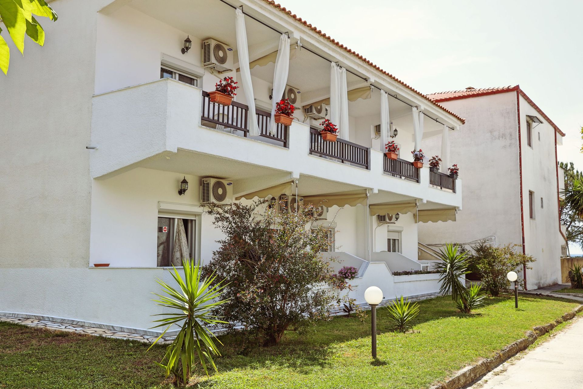 Golden Deer Apartments Fourka Chalkidiki